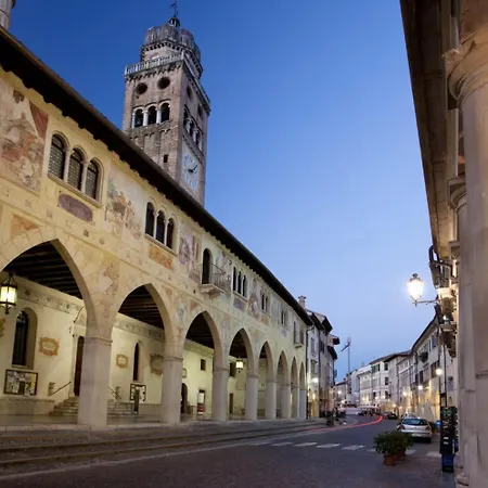 Daire Oasi Di Luce A 10 Min Dalle Colline Del Prosecco Conegliano